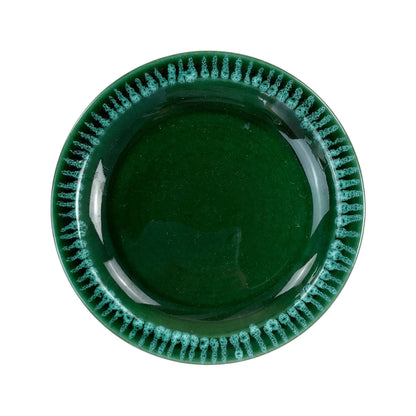 Gmundner Keramik Gudrun Wittke-Baudisch Dessertteller 18cm-Gmundner Keramik-olesstore-vintage-secondhand-shop-austria-österreich