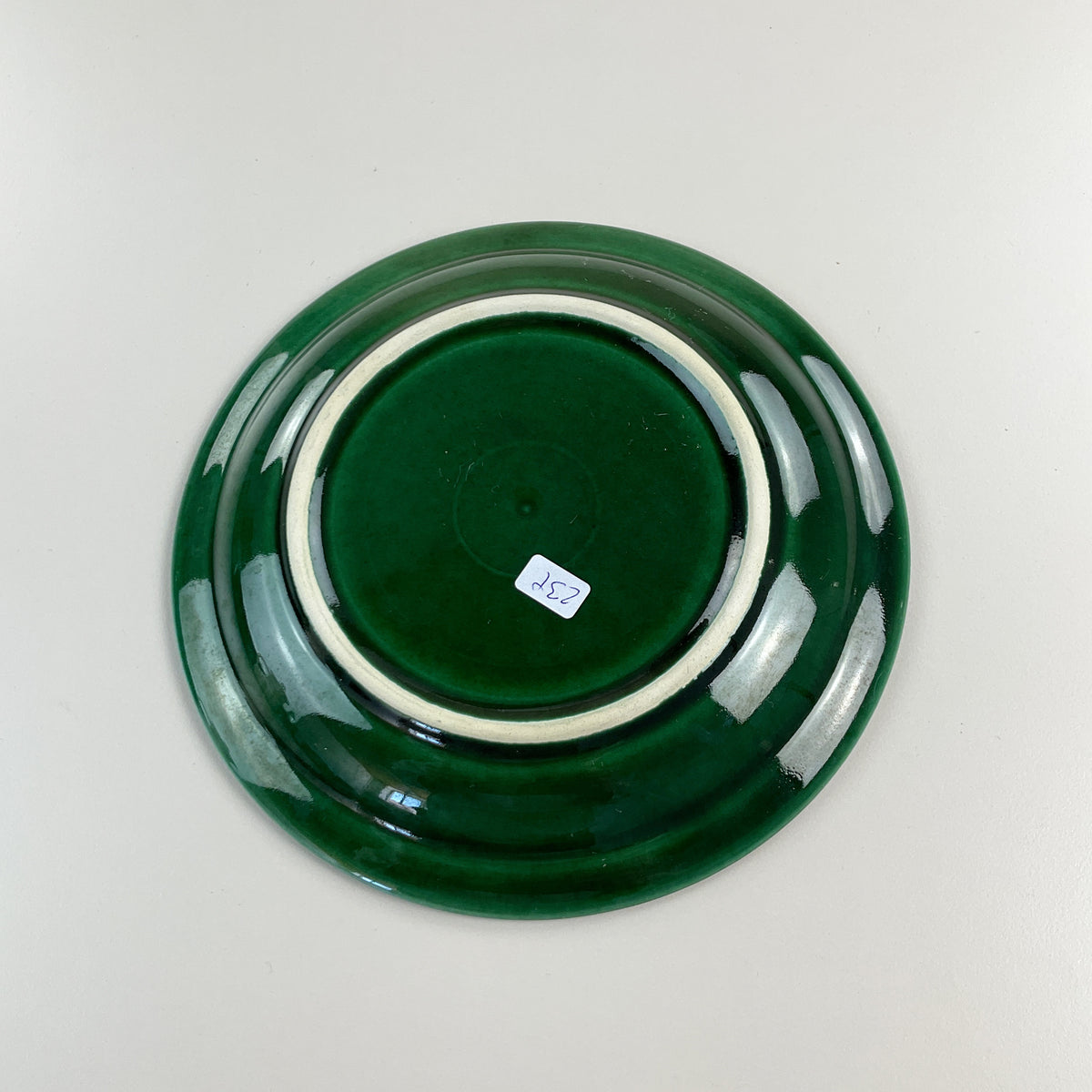 Gmundner Keramik Gudrun Wittke-Baudisch Dessertteller 18cm-Gmundner Keramik-olesstore-vintage-secondhand-shop-austria-österreich