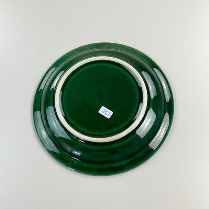 Gmundner Keramik Gudrun Wittke-Baudisch Dessertteller 18cm-Gmundner Keramik-olesstore-vintage-secondhand-shop-austria-österreich
