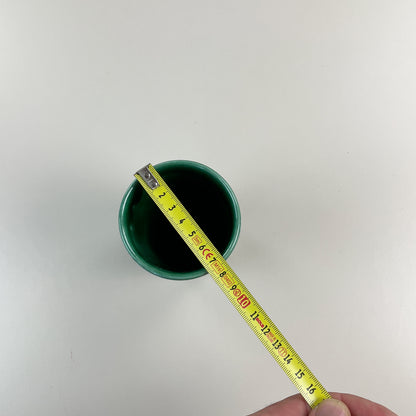 Gmundner Keramik Gudrun Wittke-Baudisch Becher 10cm-Gmundner Keramik-olesstore-vintage-secondhand-shop-austria-österreich
