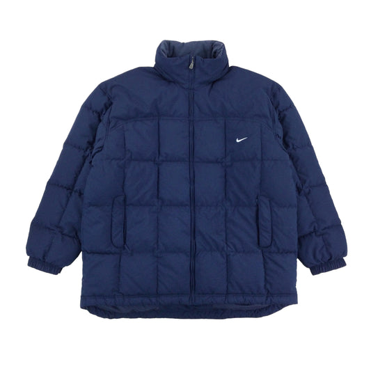 Nike Puffer Jacket - XXL-NIKE-olesstore-vintage-secondhand-shop-austria-österreich