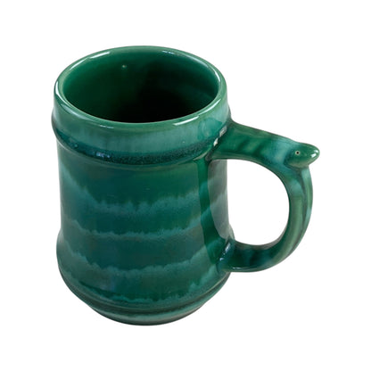 Gmundner Keramik Gudrun Wittke-Baudisch Bierkrug Ø7cm-Gmundner Keramik-olesstore-vintage-secondhand-shop-austria-österreich