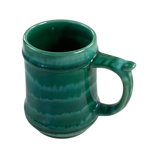 Gmundner Keramik Gudrun Wittke-Baudisch Bierkrug Ø7cm-Gmundner Keramik-olesstore-vintage-secondhand-shop-austria-österreich