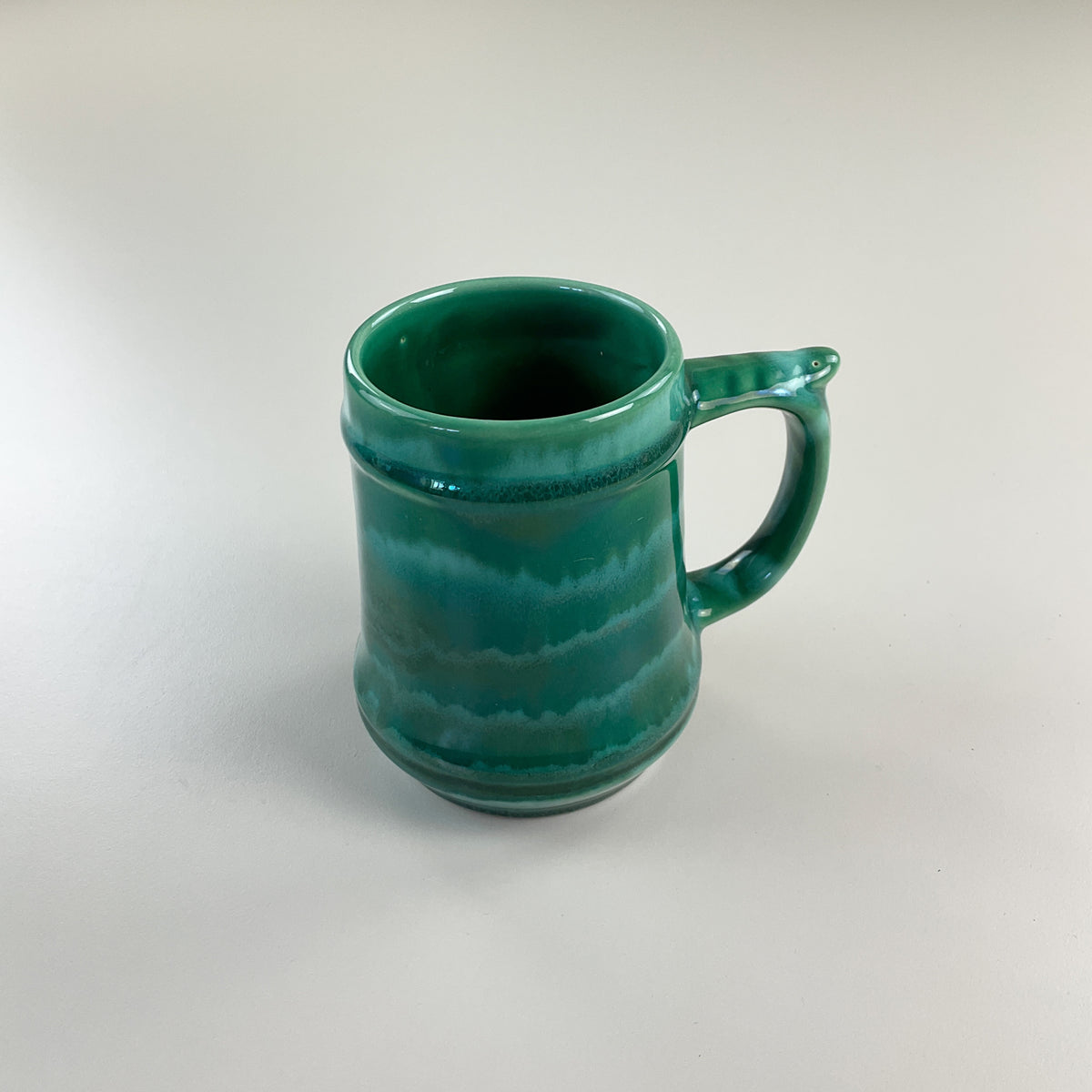Gmundner Keramik Gudrun Wittke-Baudisch Bierkrug Ø7cm-Gmundner Keramik-olesstore-vintage-secondhand-shop-austria-österreich