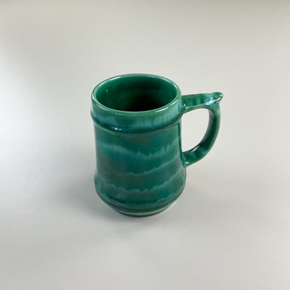 Gmundner Keramik Gudrun Wittke-Baudisch Bierkrug Ø7cm-Gmundner Keramik-olesstore-vintage-secondhand-shop-austria-österreich