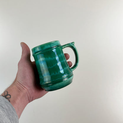 Gmundner Keramik Gudrun Wittke-Baudisch Bierkrug Ø7cm-Gmundner Keramik-olesstore-vintage-secondhand-shop-austria-österreich