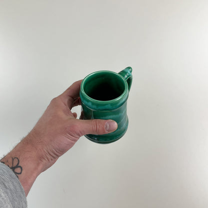 Gmundner Keramik Gudrun Wittke-Baudisch Bierkrug Ø7cm-Gmundner Keramik-olesstore-vintage-secondhand-shop-austria-österreich