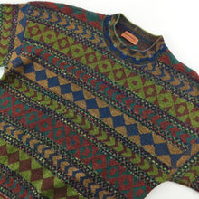 Load image into Gallery viewer, Missoni 90s Sweatshirt - Large-MISSONI-olesstore-vintage-secondhand-shop-austria-österreich