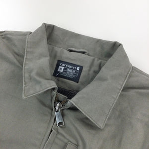 Carhartt Workwear Jacket - XL-CARHARTT-olesstore-vintage-secondhand-shop-austria-österreich