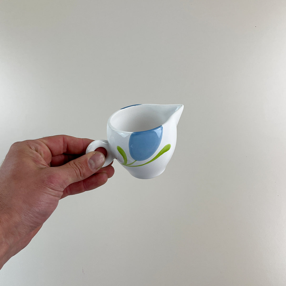 Gmundner Keramik Milchgießer Emotion Ø7,5cm-Gmundner Keramik-olesstore-vintage-secondhand-shop-austria-österreich