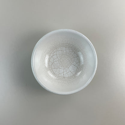 Gmundner Keramik Schüssel Grüngeflammt Ø17cm-Gmundner Keramik-olesstore-vintage-secondhand-shop-austria-österreich