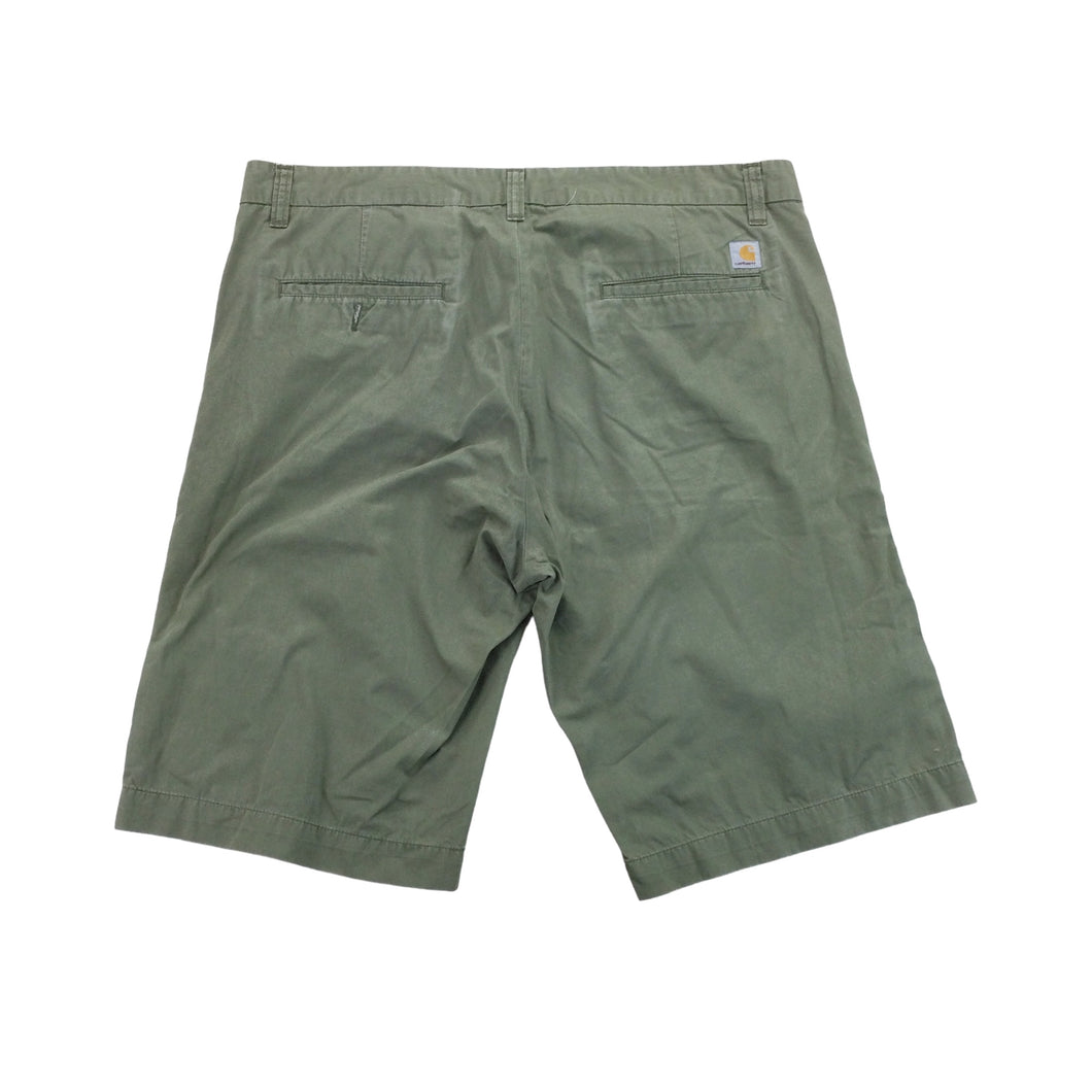 Carhartt Primary Bermuda Shorts - W40-CARHARTT-olesstore-vintage-secondhand-shop-austria-österreich