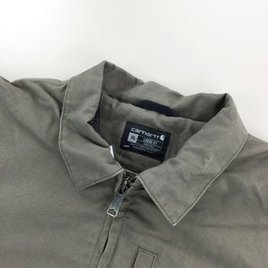 Carhartt Workwear Jacket - XL-CARHARTT-olesstore-vintage-secondhand-shop-austria-österreich