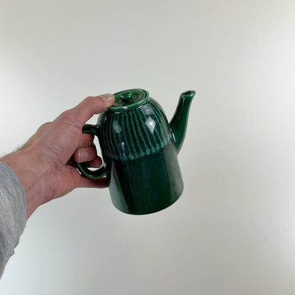 Gmundner Keramik Gudrun Wittke-Baudisch Teekanne 15cm-Gmundner Keramik-olesstore-vintage-secondhand-shop-austria-österreich