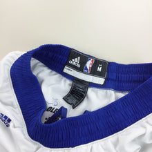 Load image into Gallery viewer, Adidas x New York Knicks NBA Shorts - Medium-Adidas-olesstore-vintage-secondhand-shop-austria-österreich