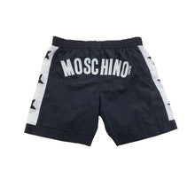 Load image into Gallery viewer, Moschino Mare Swim Shorts - Medium-MOSCHINO-olesstore-vintage-secondhand-shop-austria-österreich