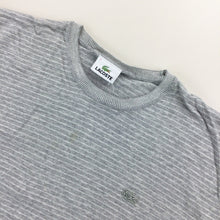 Load image into Gallery viewer, Lacoste 00s Thin Sweatshirt - Large-LACOSTE-olesstore-vintage-secondhand-shop-austria-österreich
