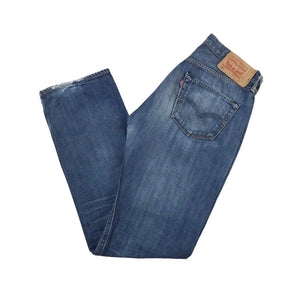 Levi's 501 Denim Jeans - W31 L34-LEVI'S-olesstore-vintage-secondhand-shop-austria-österreich