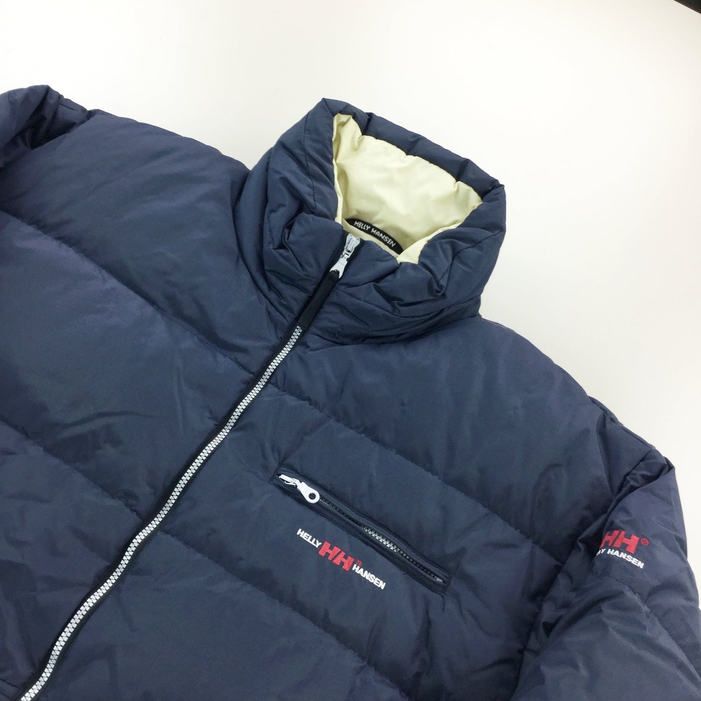 Helly Hansen 90s Puffer Jacket - XL-olesstore-vintage-secondhand-shop-austria-österreich