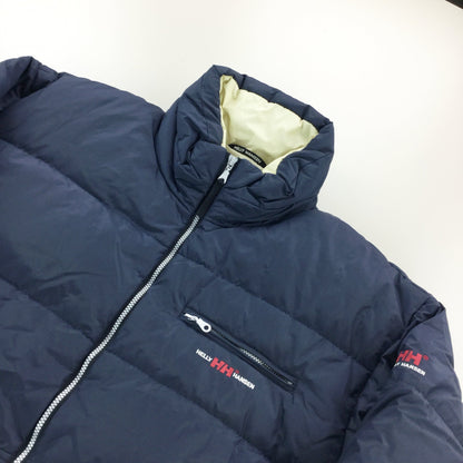 Helly Hansen 90s Puffer Jacket - XL-olesstore-vintage-secondhand-shop-austria-österreich