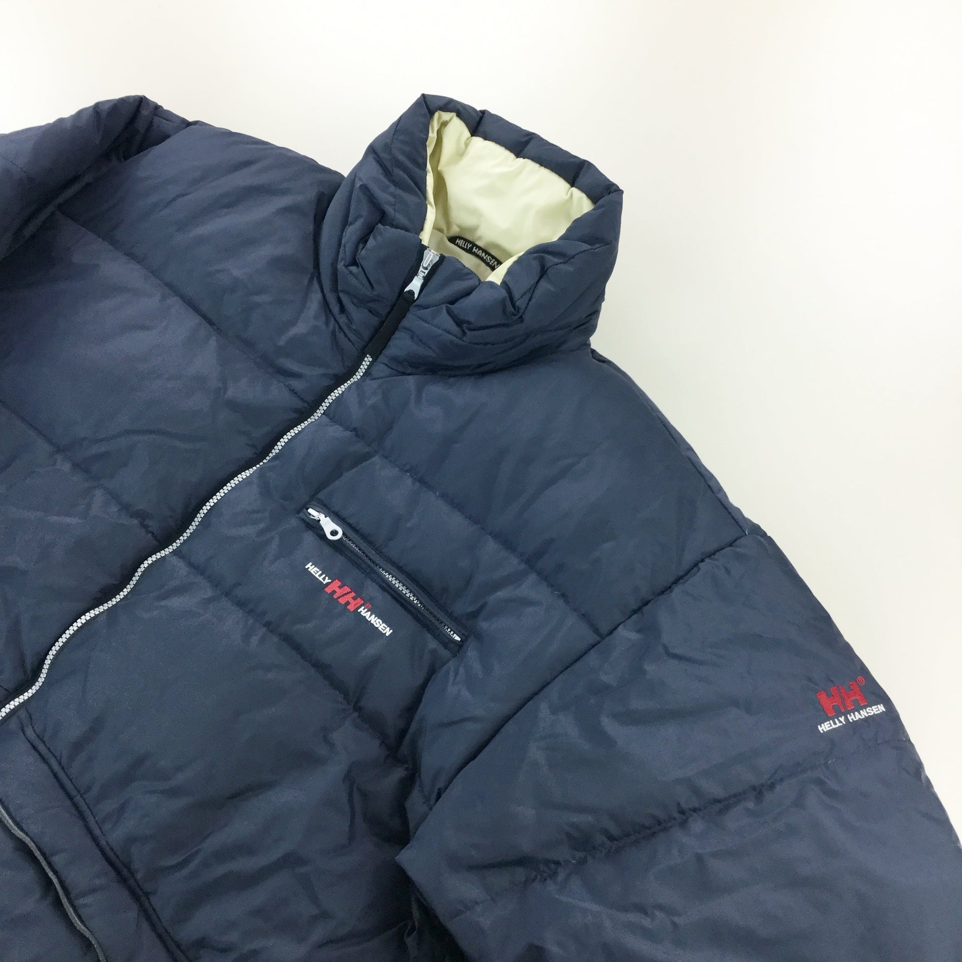 Helly Hansen 90s Puffer Jacket - XL-olesstore-vintage-secondhand-shop-austria-österreich