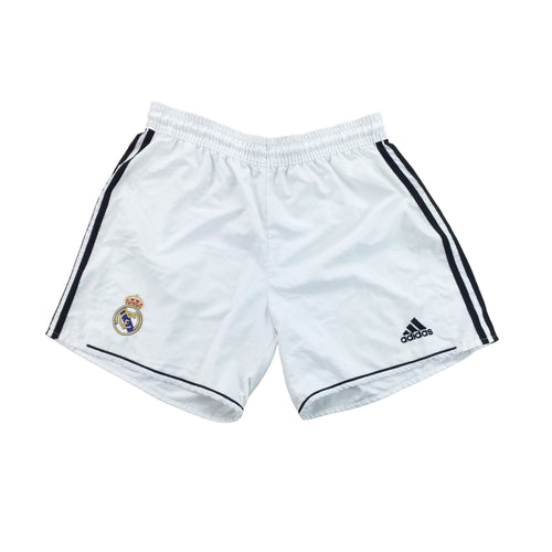 Adidas x Real Madrid Shorts - XL-Adidas-olesstore-vintage-secondhand-shop-austria-österreich