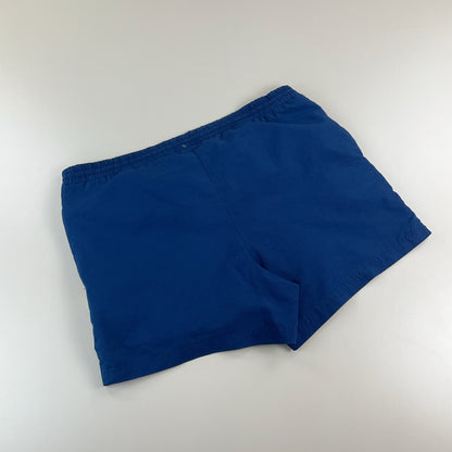 Adidas 90s Kurze Hose Dunkelblau - Herren/M Markenlabel