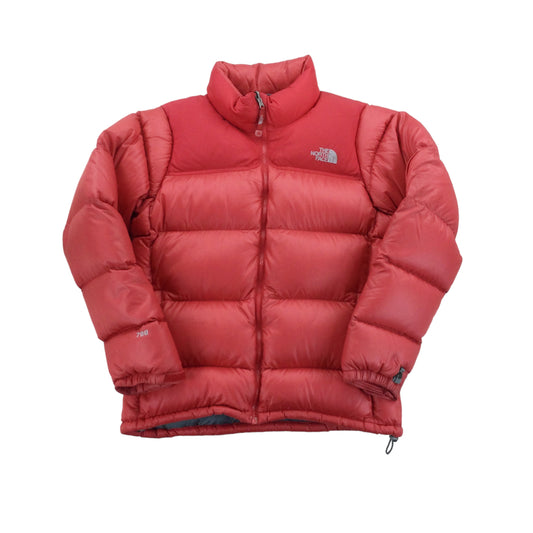 The North Face Nuptse Puffer Jacket - Women/XL-THE NORTH FACE-olesstore-vintage-secondhand-shop-austria-österreich