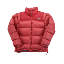 Load image into Gallery viewer, The North Face Nuptse Puffer Jacket - Women/XL-THE NORTH FACE-olesstore-vintage-secondhand-shop-austria-österreich