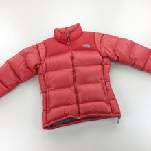 Load image into Gallery viewer, The North Face Nuptse Puffer Jacket - Women/XL-THE NORTH FACE-olesstore-vintage-secondhand-shop-austria-österreich