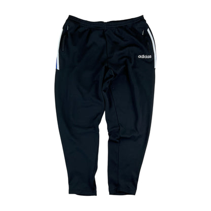 Adidas 90s Jogginghose Dreistreifen Schwarz - Herren/XL Vorderansicht