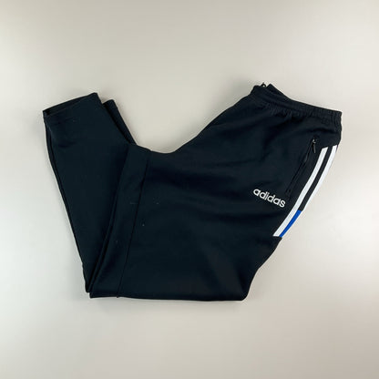 Adidas 90s Jogginghose Dreistreifen Schwarz - Herren/XL Rückansicht