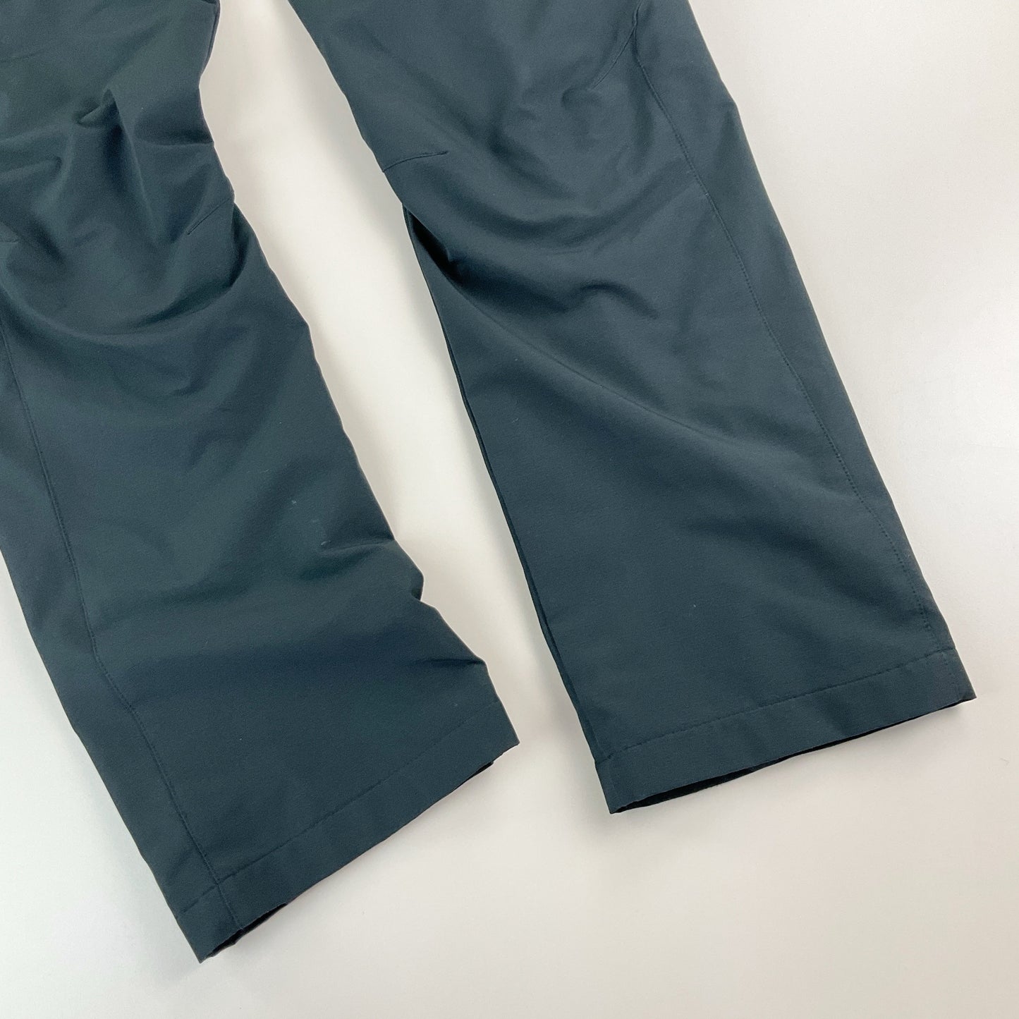 Jack Wolfskin Outdoor Wanderhose Schwarz - Herren/XL Detailansicht