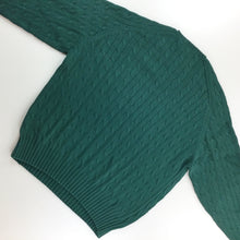 Load image into Gallery viewer, Ralph Lauren 90s Knit Sweatshirt - XL-RALPH LAUREN-olesstore-vintage-secondhand-shop-austria-österreich