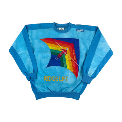 Adidas 80s Ragelift Sweatshirt - Small Rückansicht