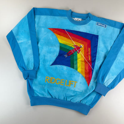 Adidas 80s Ragelift Sweatshirt - Small Detailansicht 1