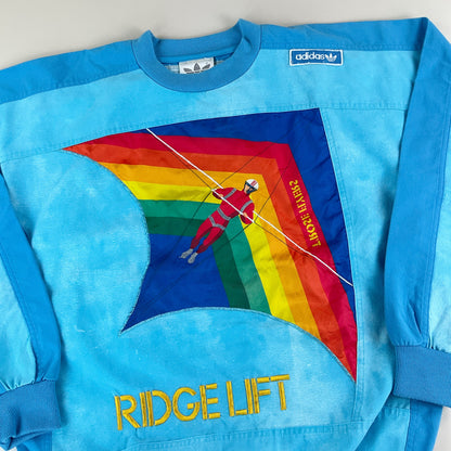Adidas 80s Ragelift Sweatshirt - Small Detailansicht 2