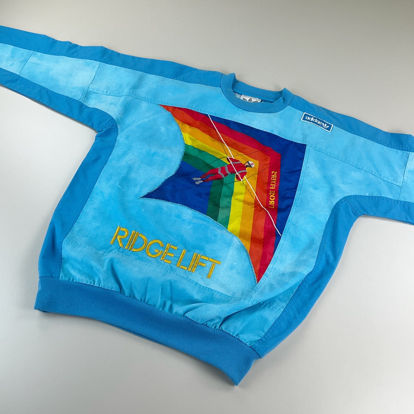 Adidas 80s Ragelift Sweatshirt - Small Detailansicht 3