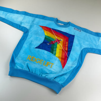 Adidas 80s Ragelift Sweatshirt - Small Detailansicht 3