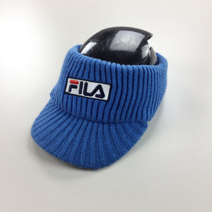 Fila Ski Knit Cap-FILA-olesstore-vintage-secondhand-shop-austria-österreich