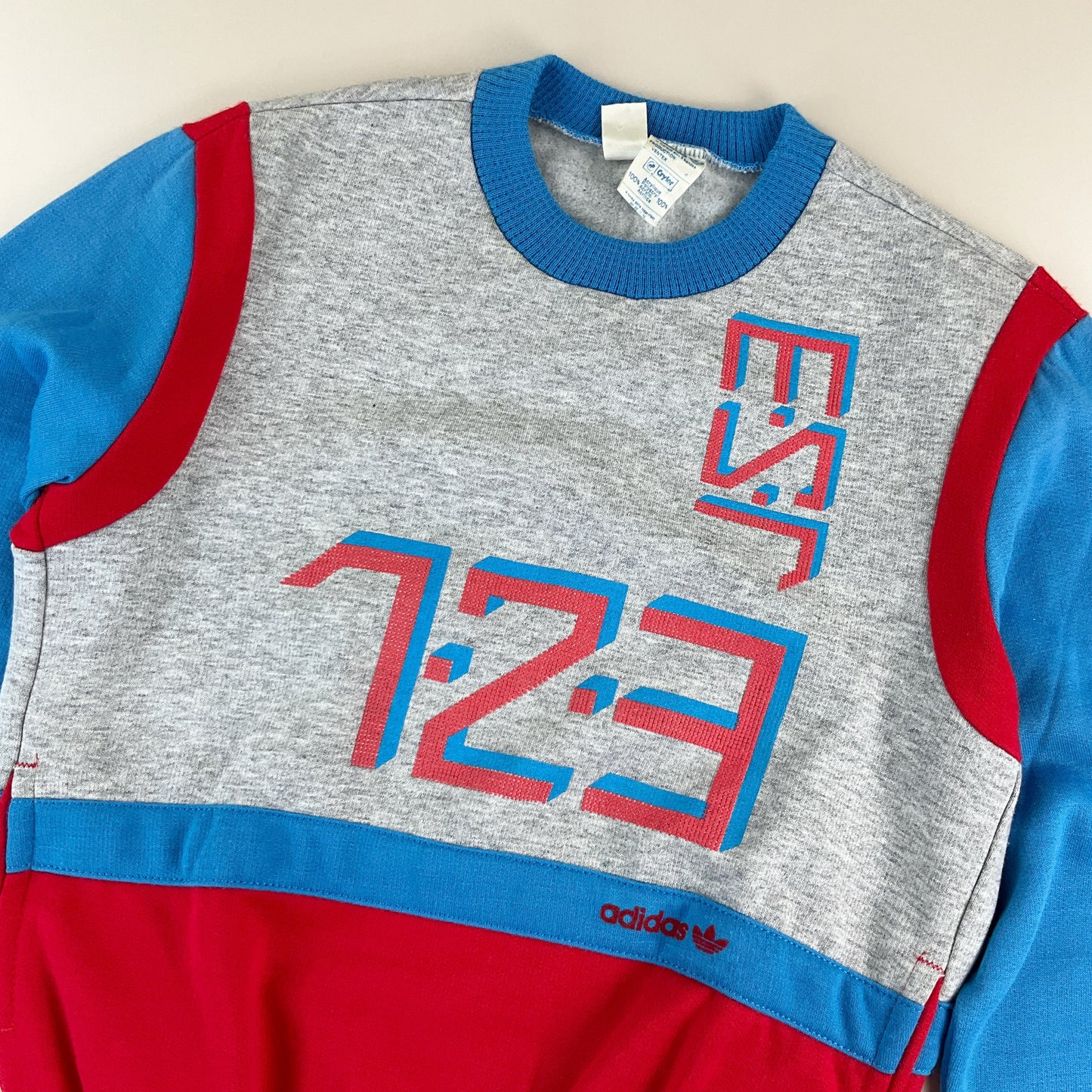 Adidas 70s '1-2-3' Sweatsuit Trainingsanzug - Damen/S Detailansicht 1