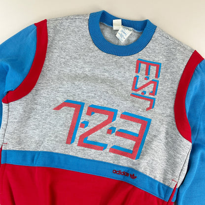 Adidas 70s '1-2-3' Sweatsuit Trainingsanzug - Damen/S Detailansicht 1