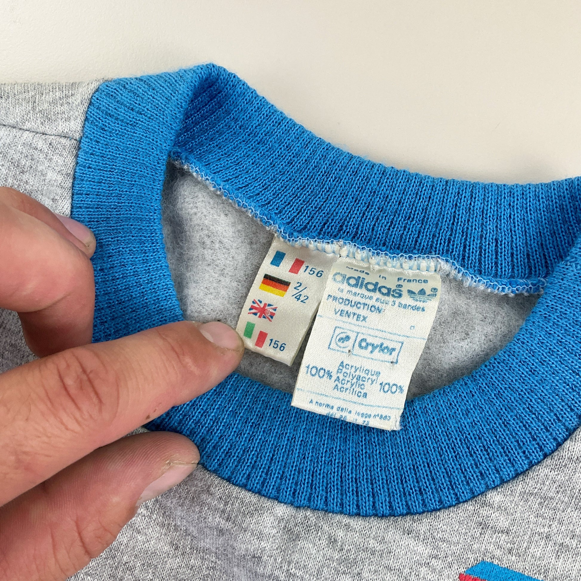 Adidas 70s '1-2-3' Sweatsuit Trainingsanzug - Damen/S Detailansicht 3