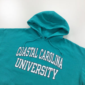 Champion Coastal Carolina University Hoodie - XXL-Champion-olesstore-vintage-secondhand-shop-austria-österreich