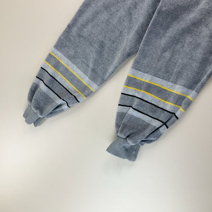 Adidas 70s Vintage Sweatshirt Grau - Damen/S Markenlabel