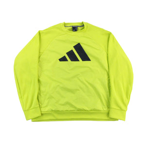 Adidas Sweatshirt - XL-Adidas-olesstore-vintage-secondhand-shop-austria-österreich