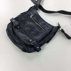 Leather Bag-ASICS-olesstore-vintage-secondhand-shop-austria-österreich