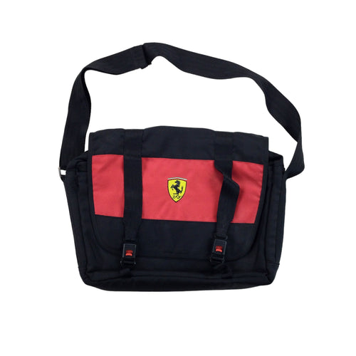 Ferrari Bag-FERRARI-olesstore-vintage-secondhand-shop-austria-österreich