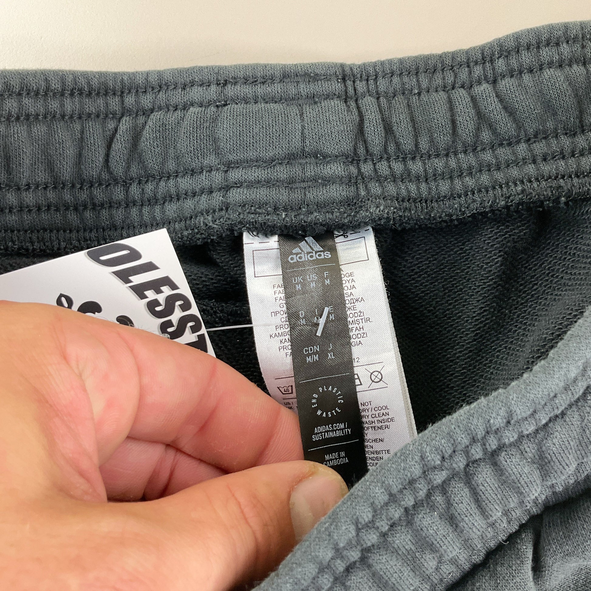 Adidas Besiktas Jogginghose - Damen/M Detailansicht 3
