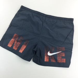 Nike 90s Shorts - Small-NIKE-olesstore-vintage-secondhand-shop-austria-österreich